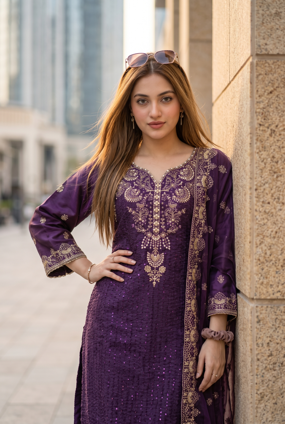 SL39 Women Shesha Slik