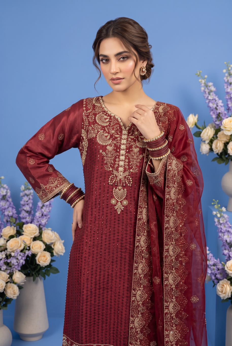 SL39 Women Shesha Slik