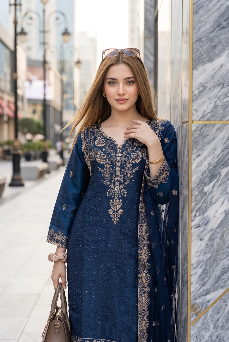 SL39 Women Shesha Slik