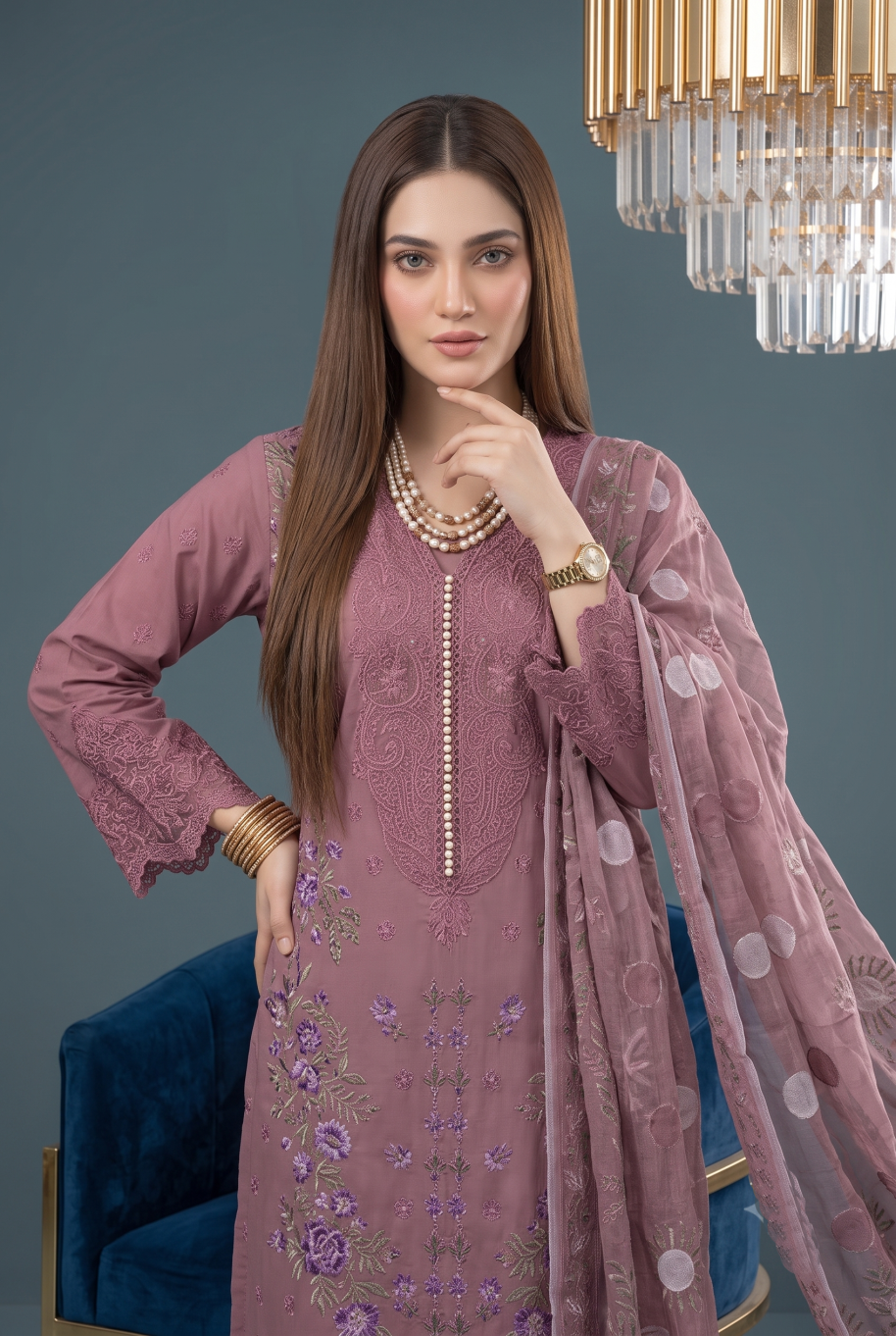 L-25 Women Linen