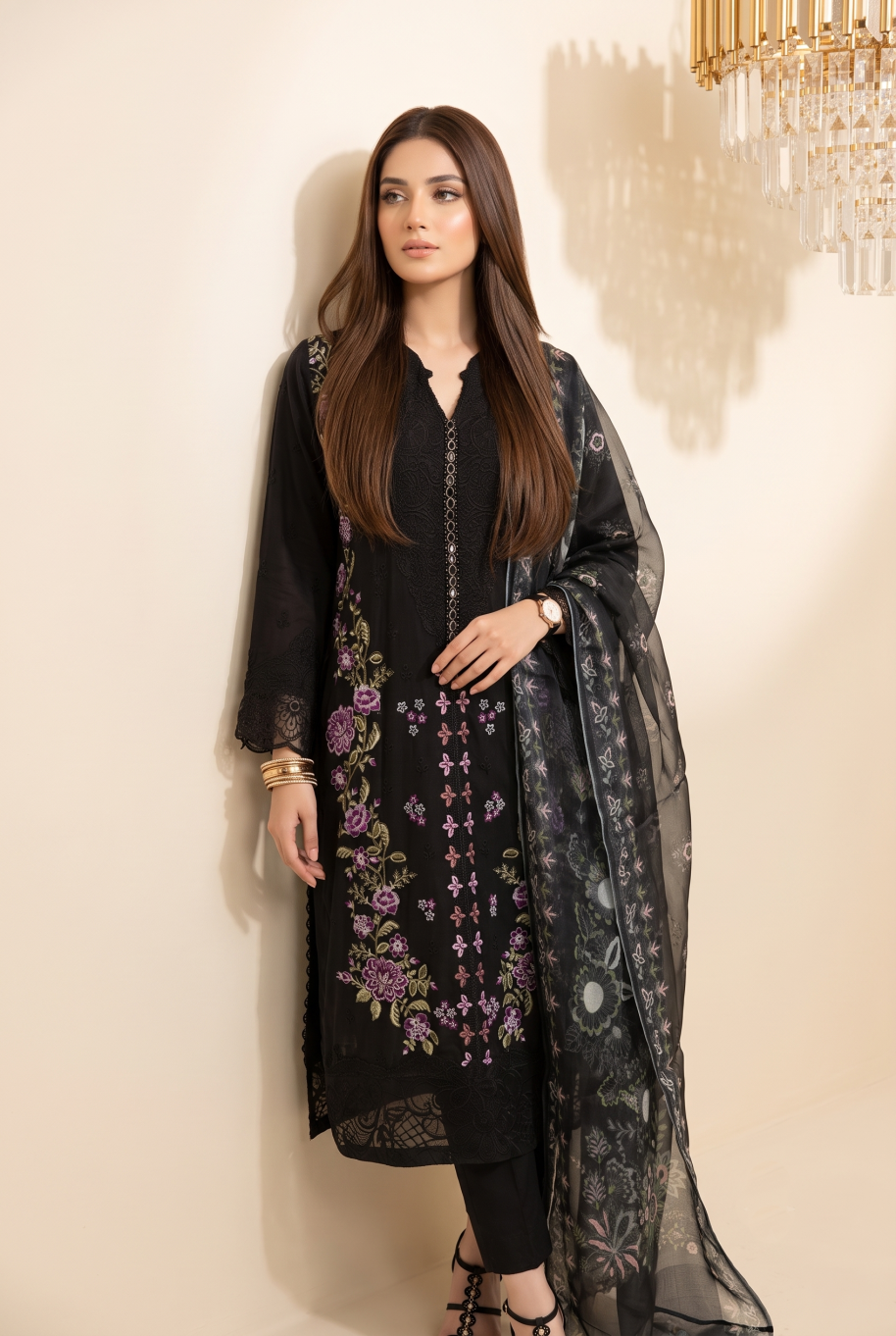 L-25 Women Linen