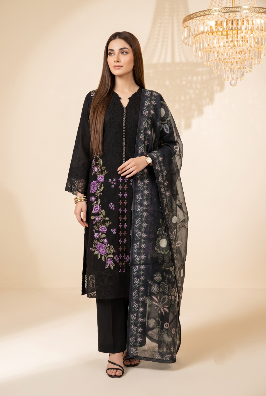 L-25 Women Linen