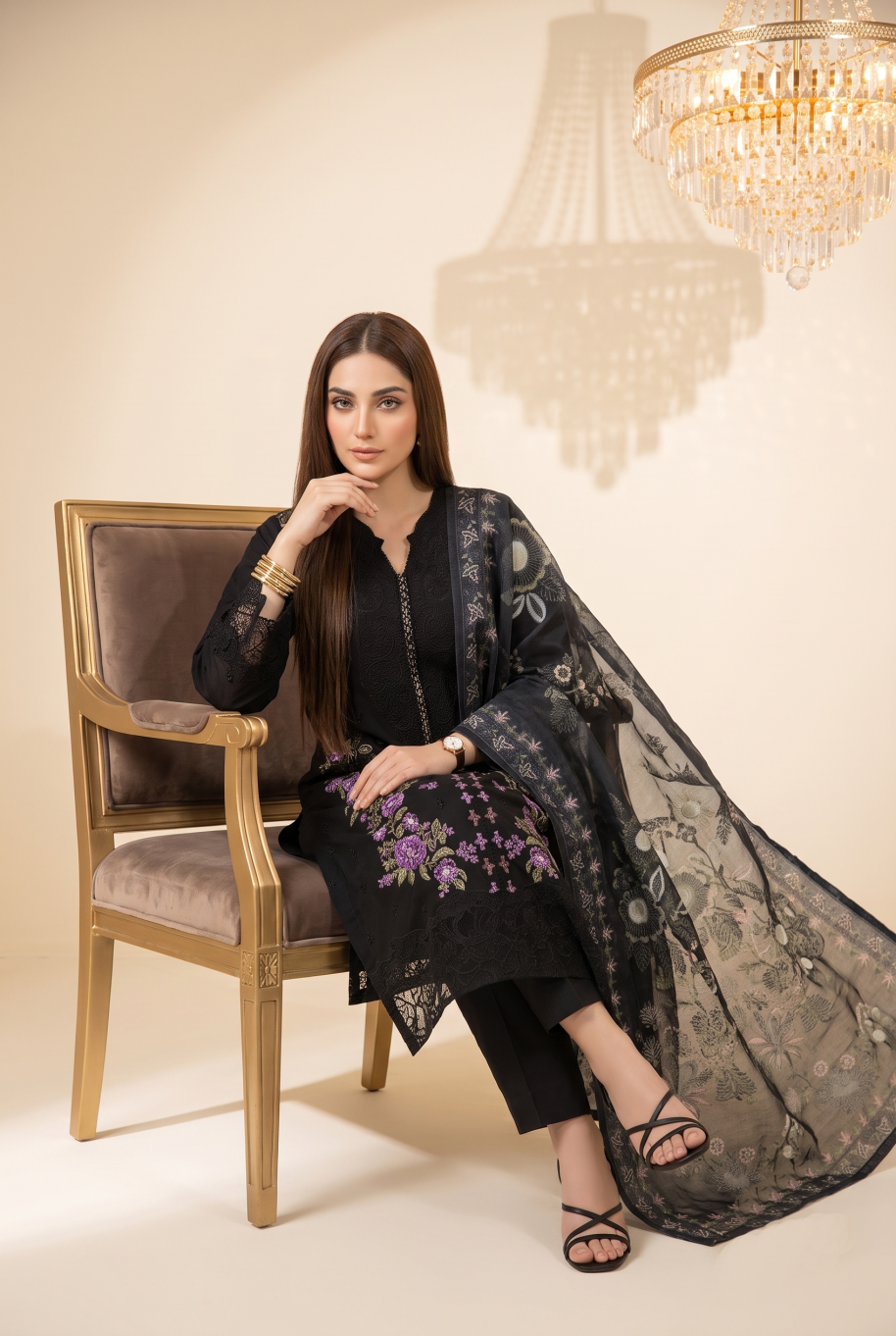 L-25 Women Linen