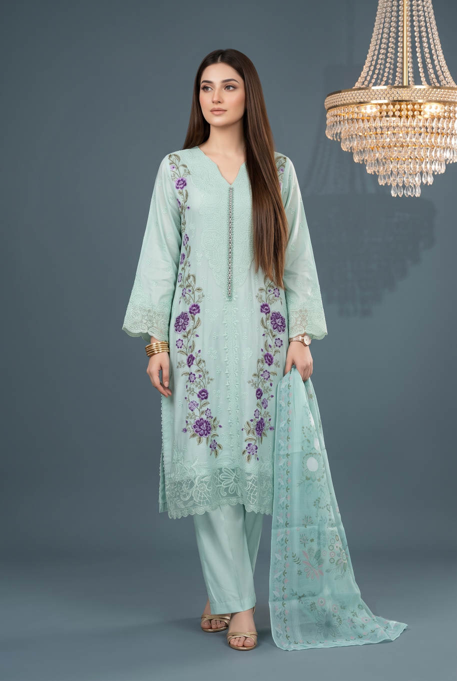 L-25 Women Linen