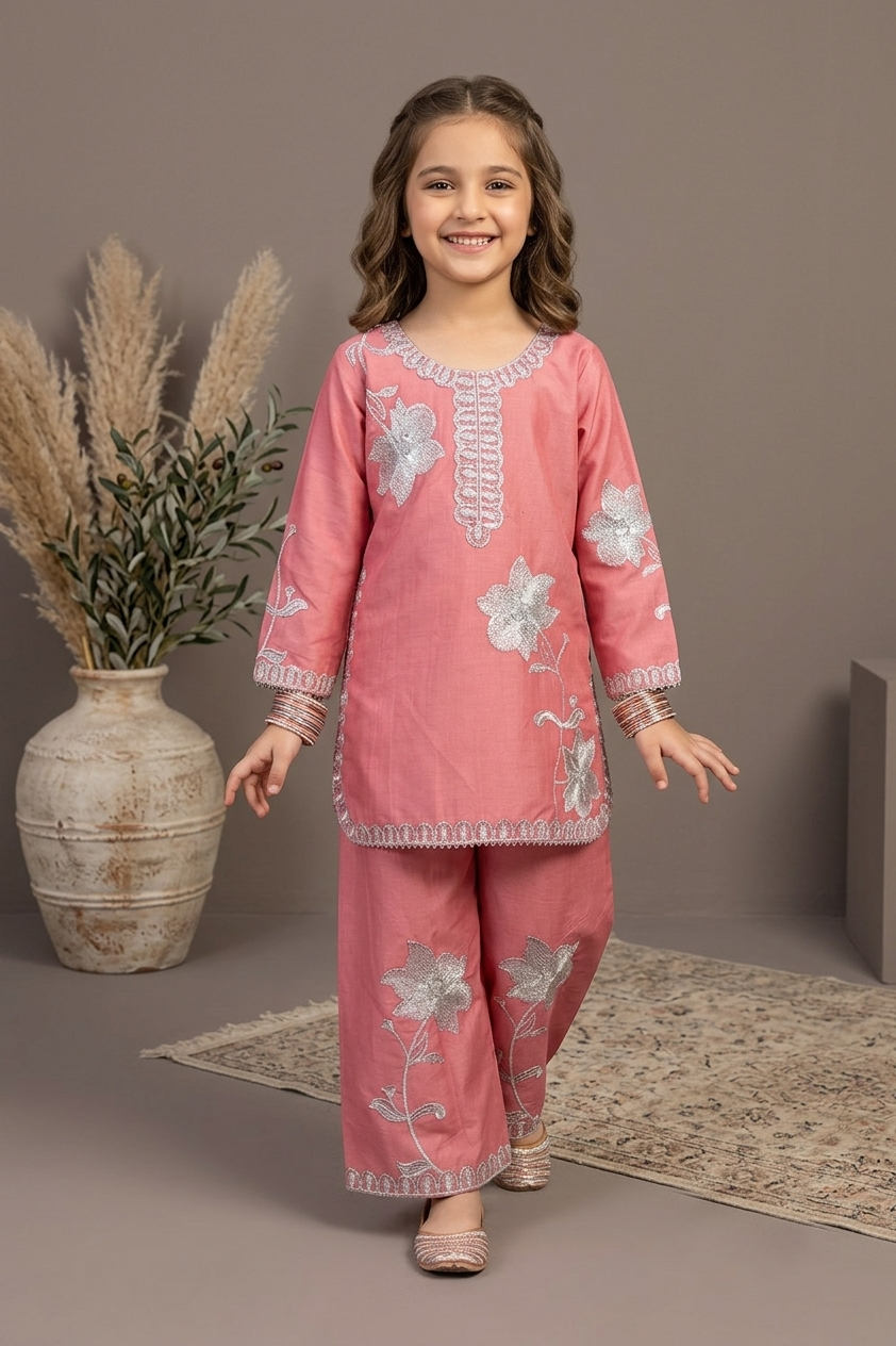 K027 Kids Winter Cotton