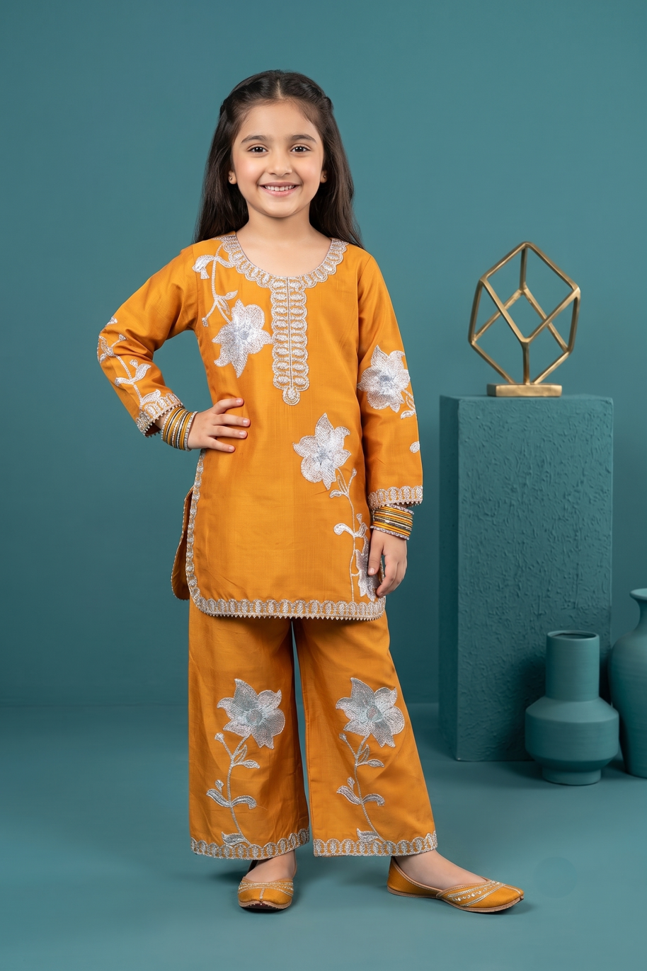 K027 Kids Winter Cotton
