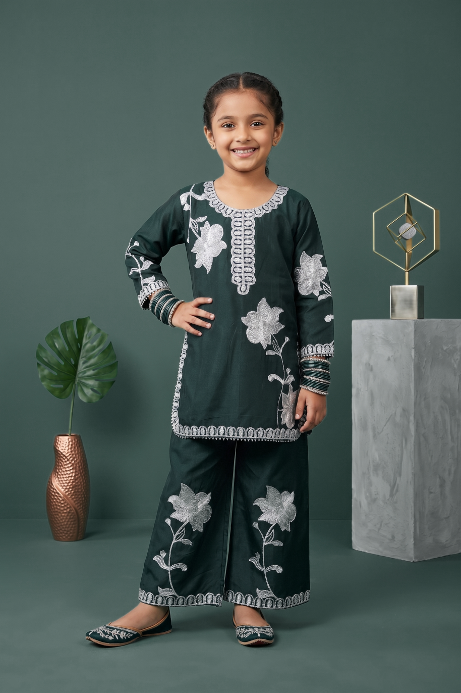 K027 Kids Winter Cotton