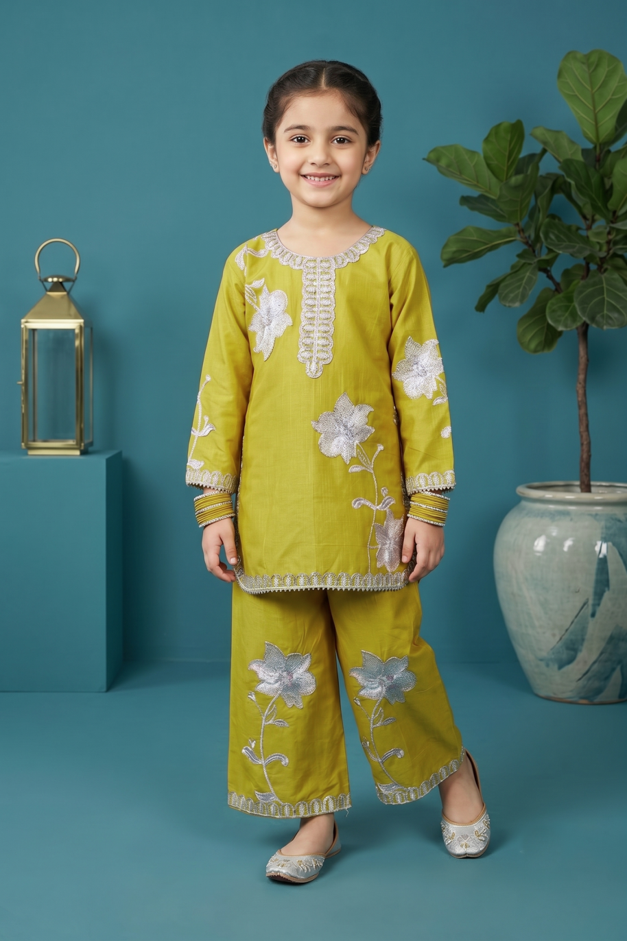 K027 Kids Winter Cotton