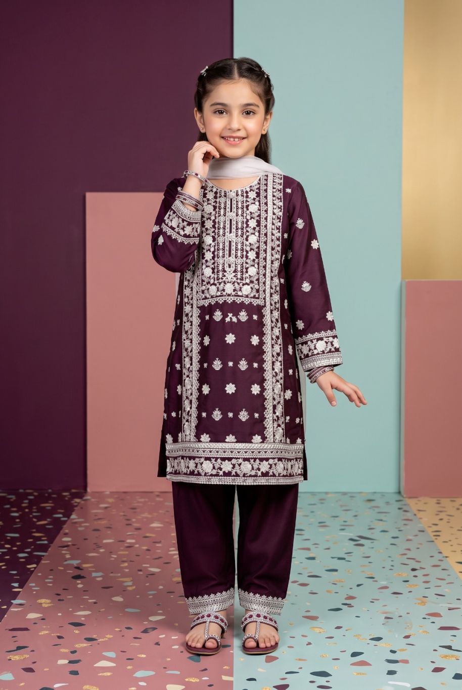 4895 Kids Viscose