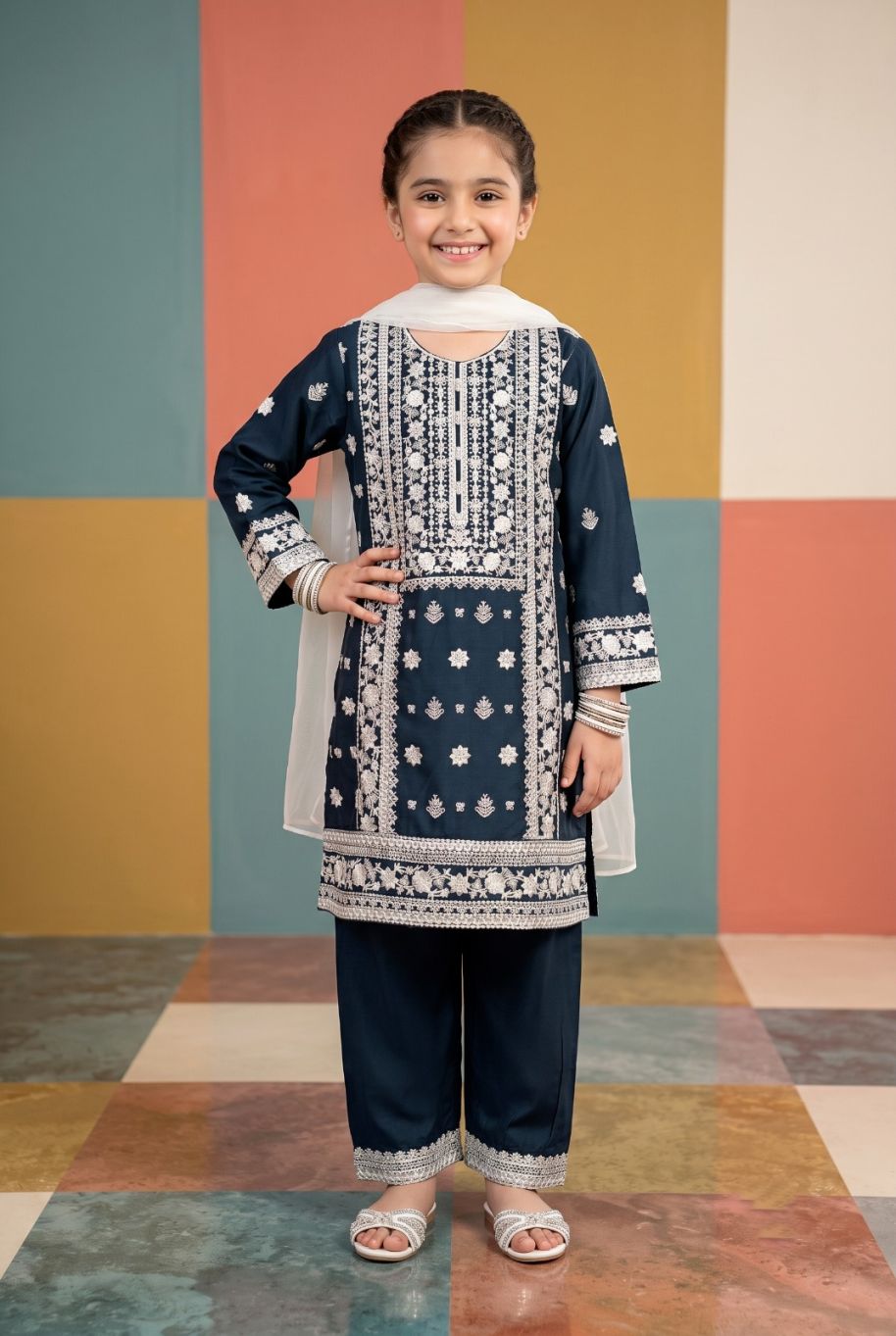 4895 Kids Viscose