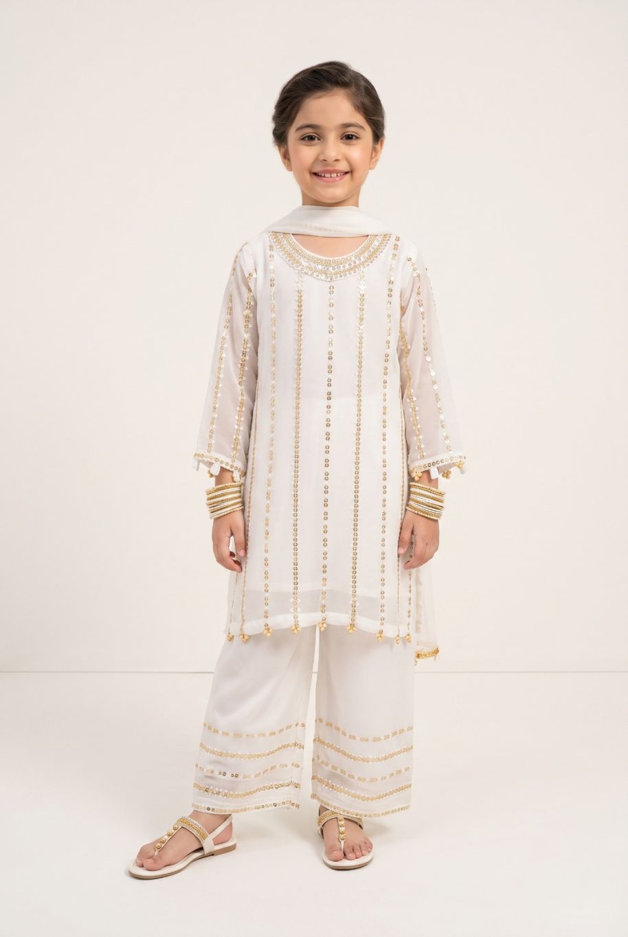 4575 Kids Chiffon