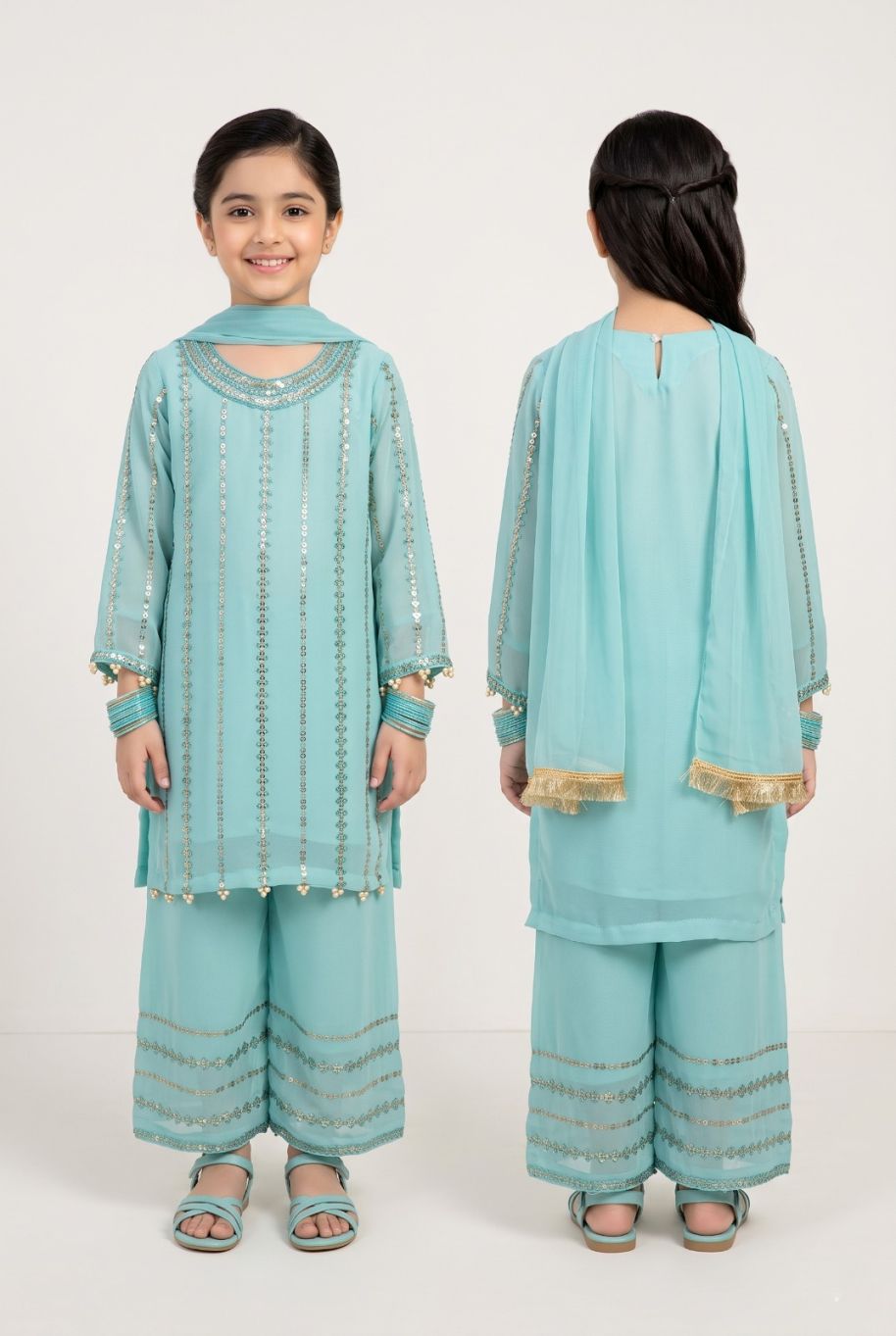 4575 Kids Chiffon