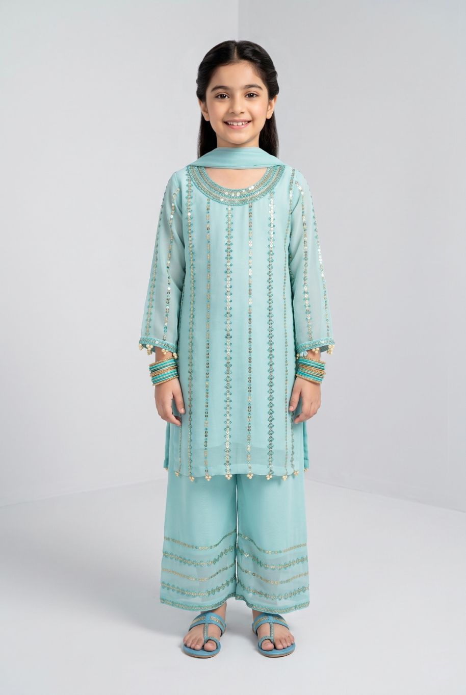 4575 Kids Chiffon