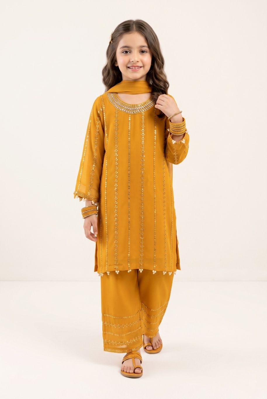 4575 Kids Chiffon