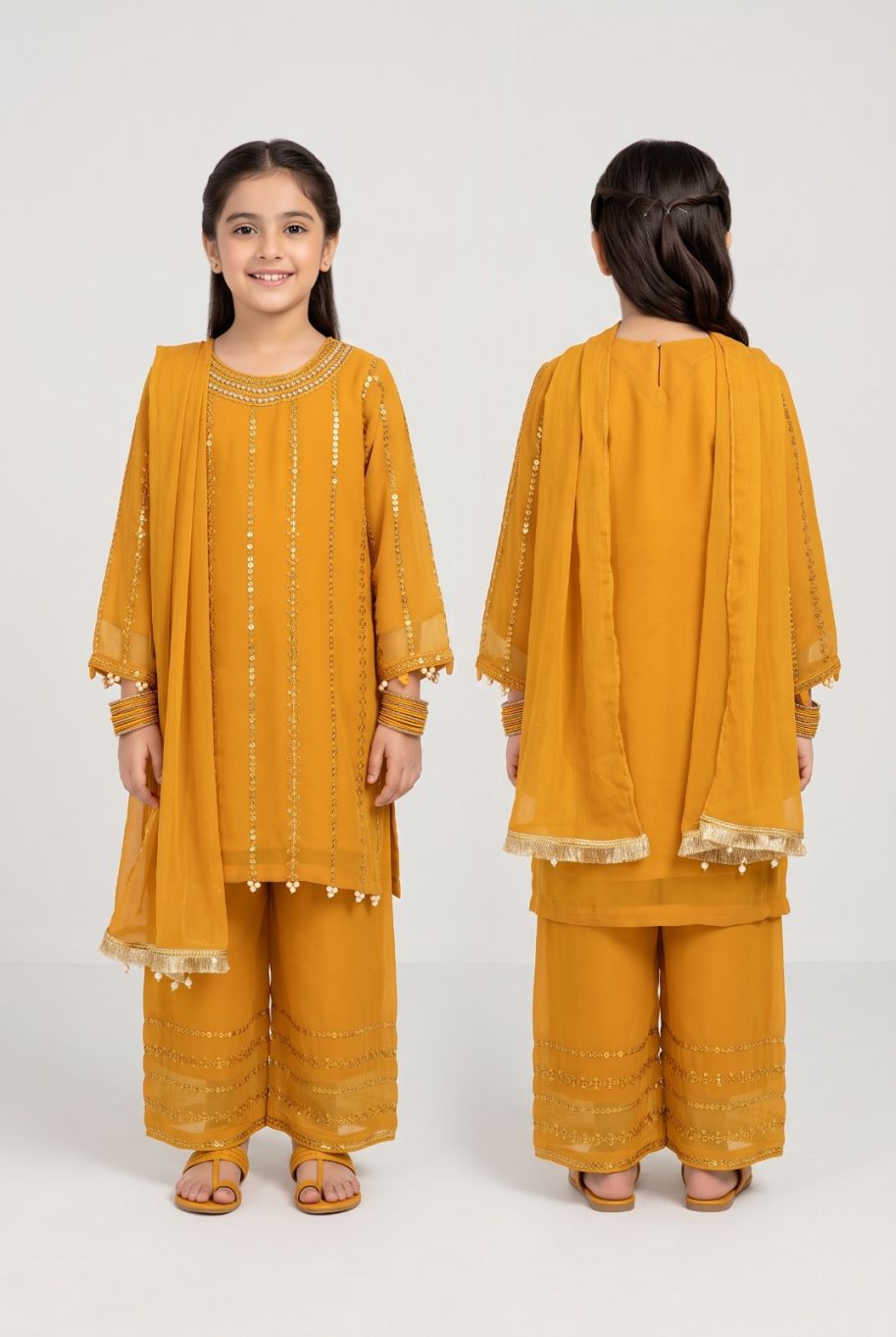 4575 Kids Chiffon