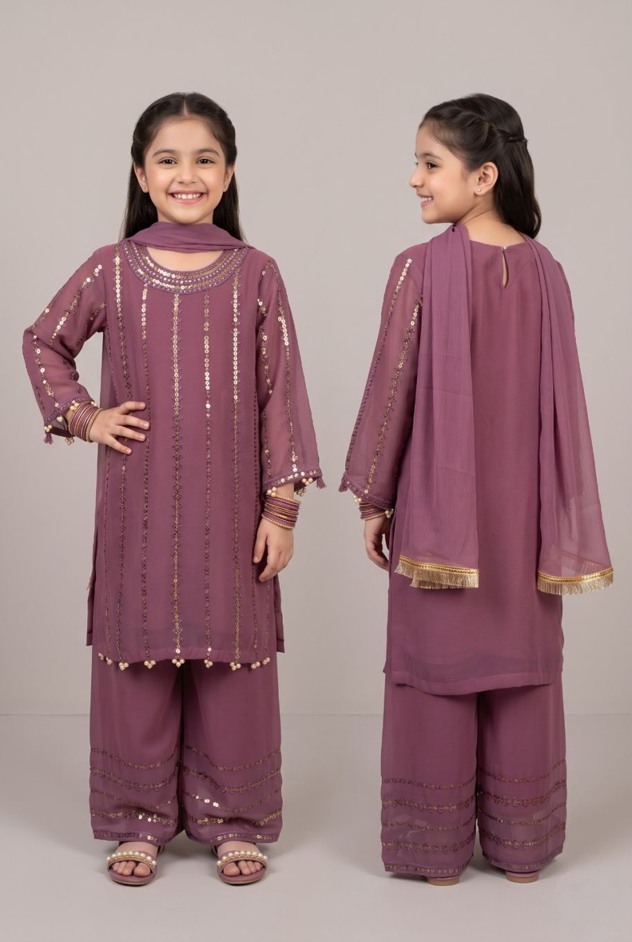 4575 Kids Chiffon