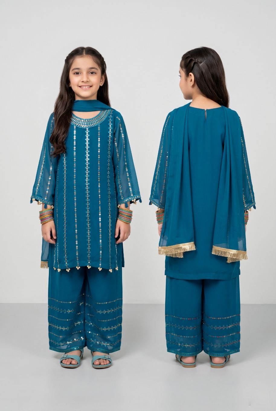 4575 Kids Chiffon