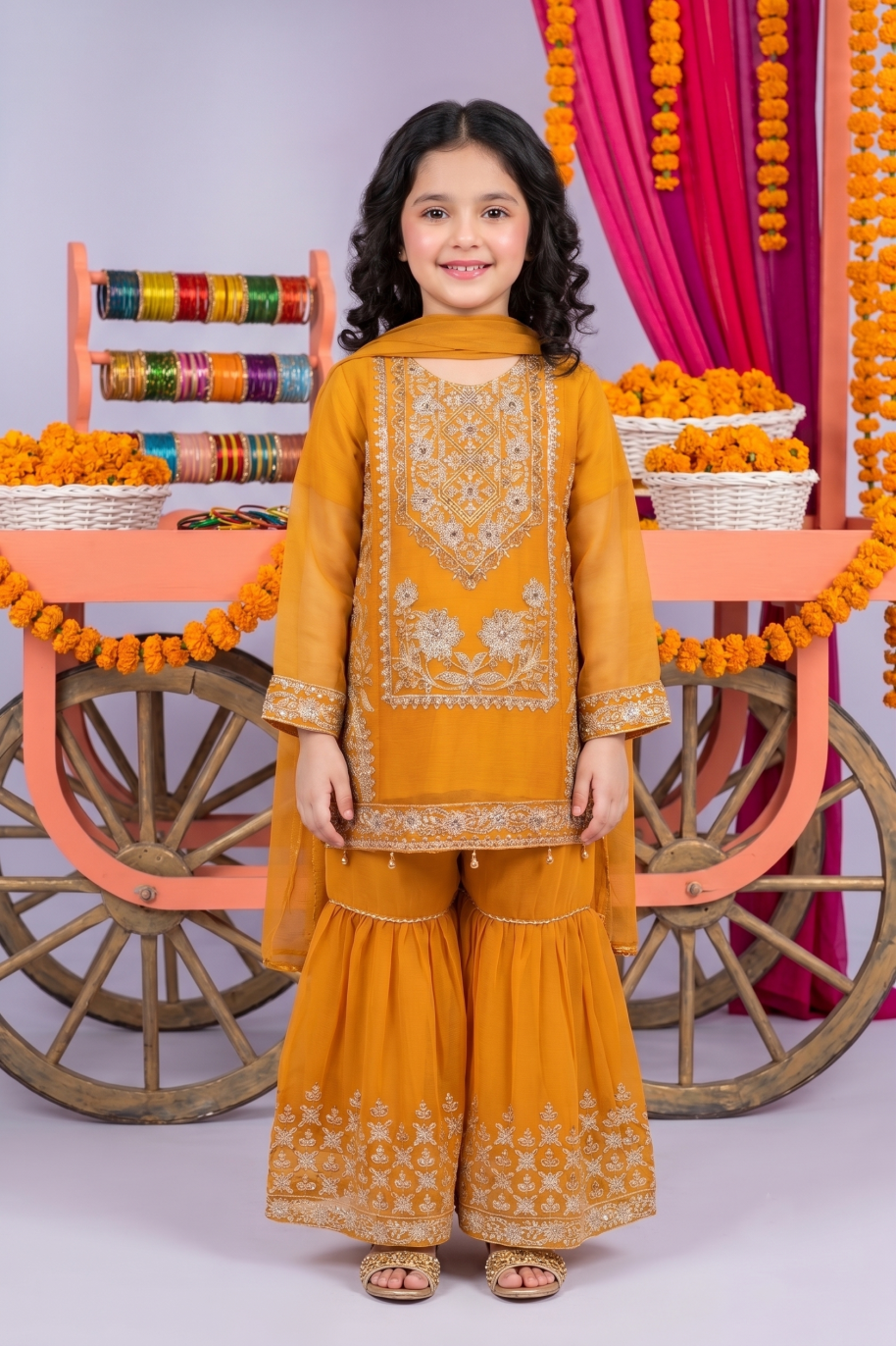 0104 Kids Chiffon