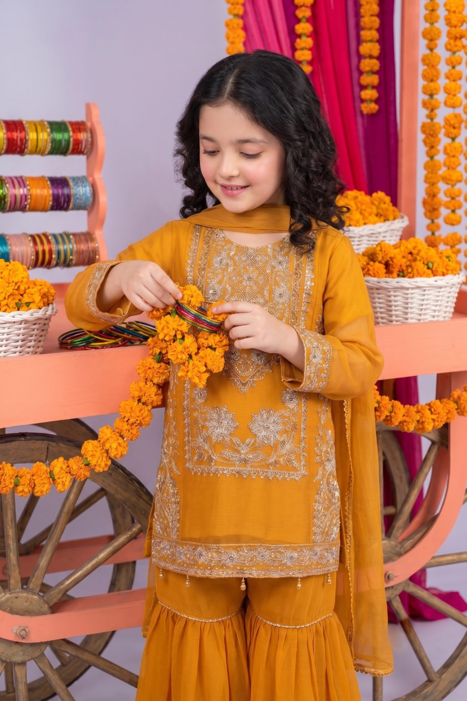 0104 Kids Chiffon