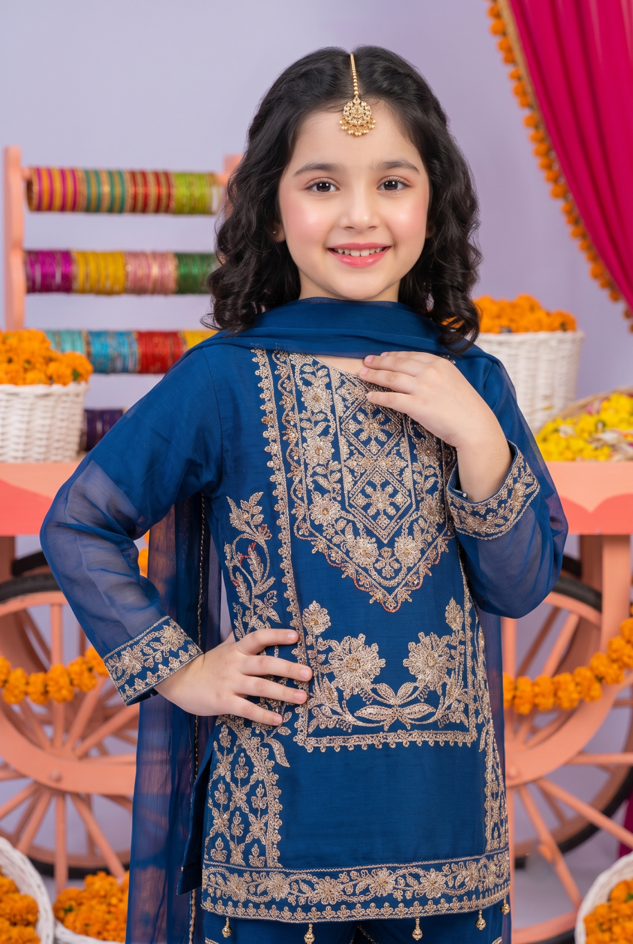 0104 Kids Chiffon