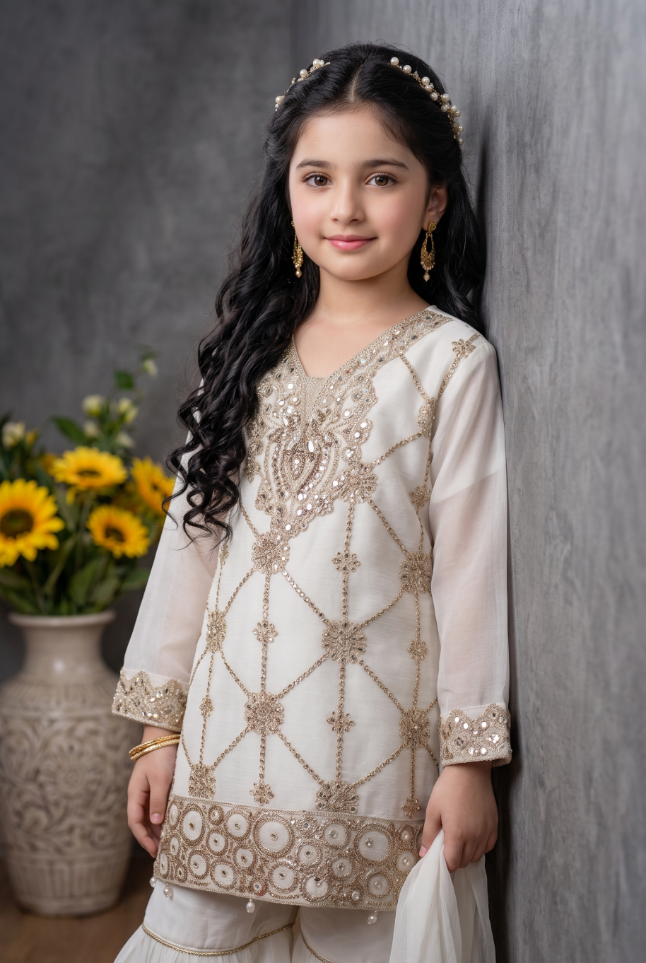 0103 Kids Chiffon