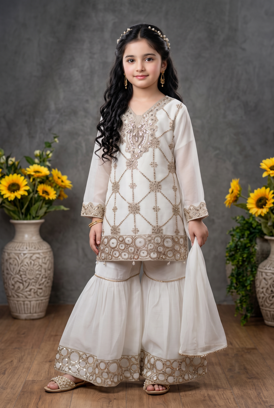 0103 Kids Chiffon