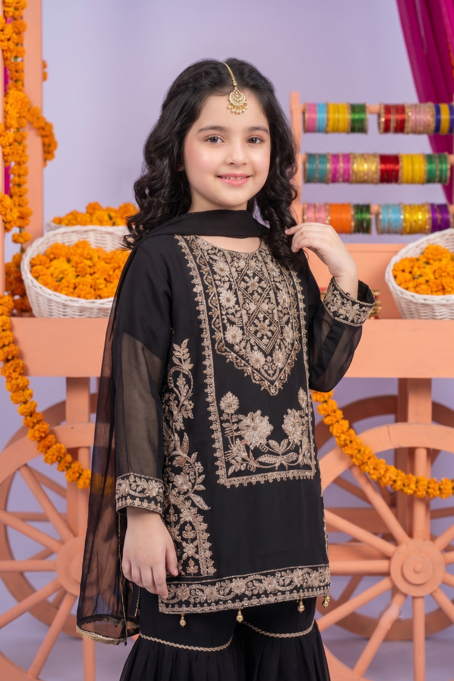0104 Kids Chiffon