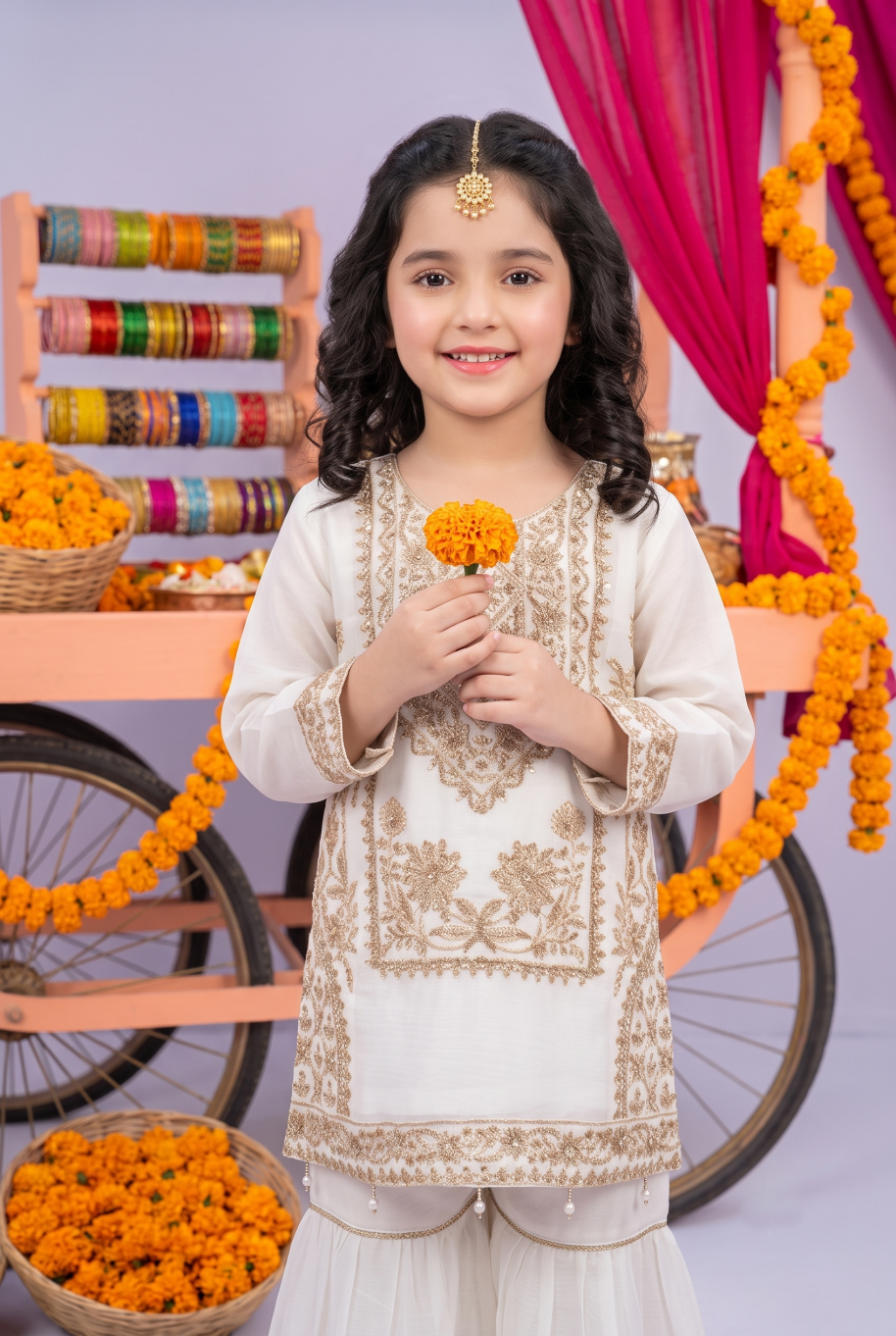 0104 Kids Chiffon