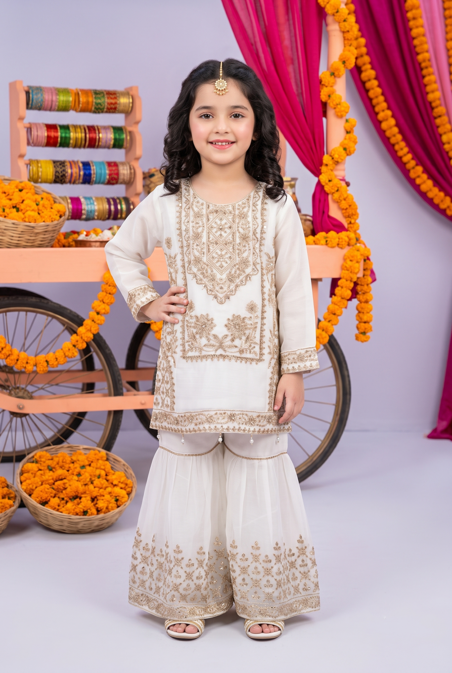 0104 Kids Chiffon