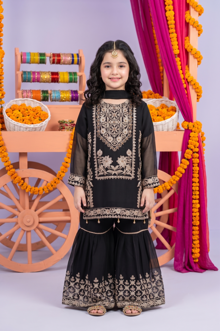 0104 Kids Chiffon