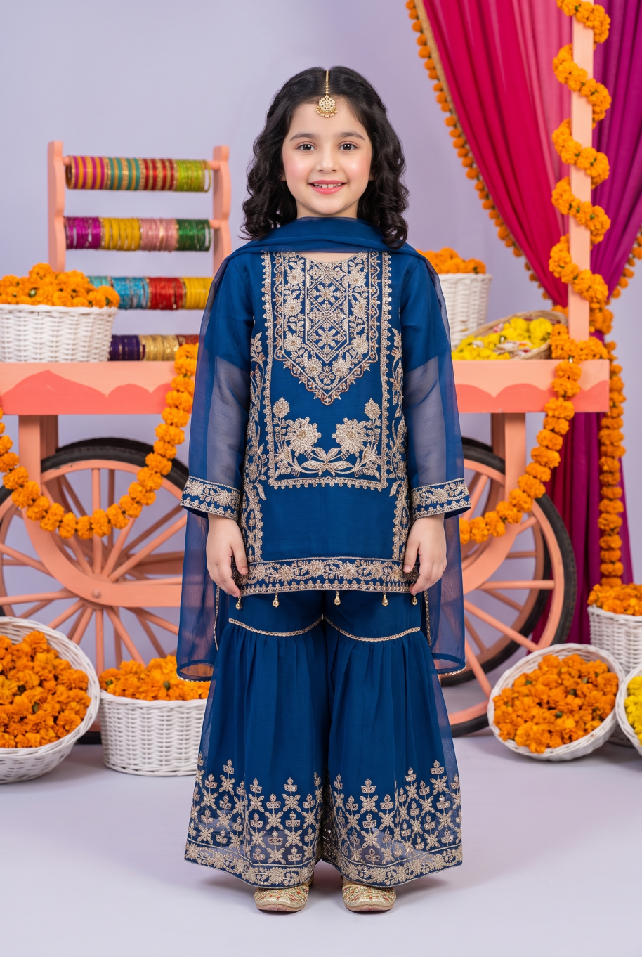 0104 Kids Chiffon