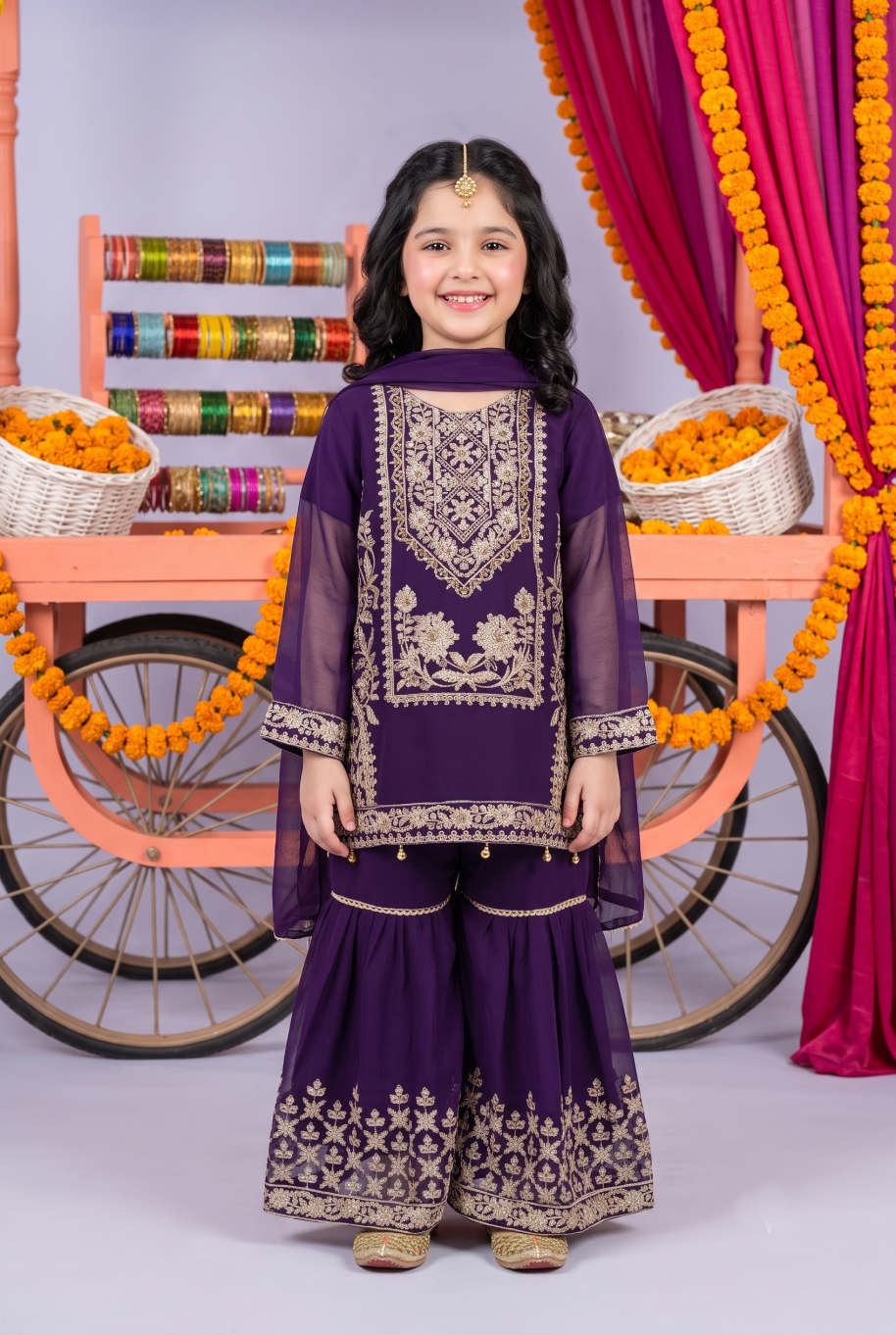 0104 Kids Chiffon