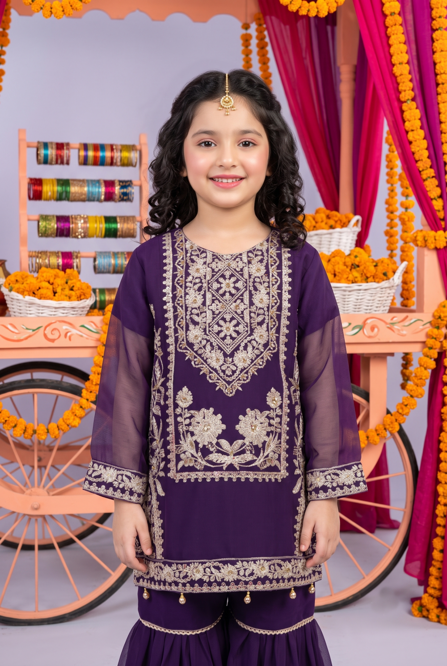 0104 Kids Chiffon