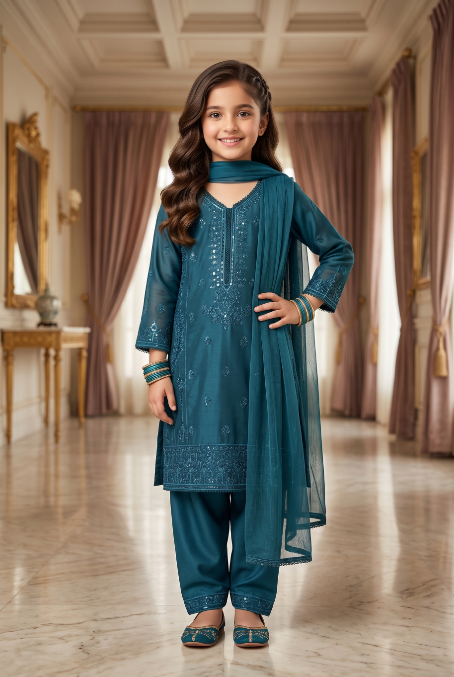 4902 Kids Viscose
