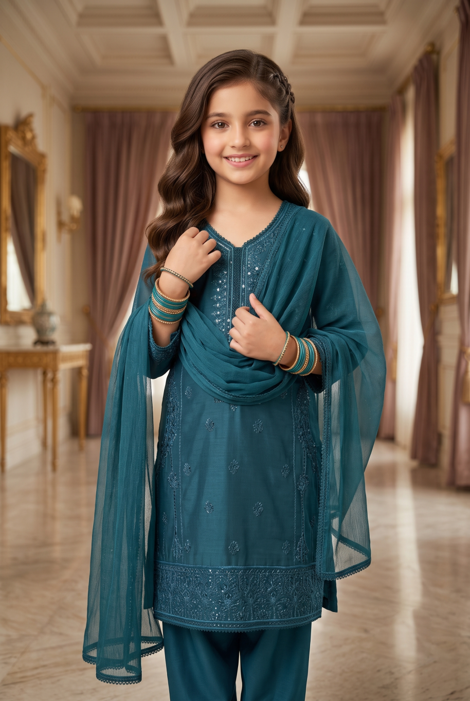 4902 Kids Viscose
