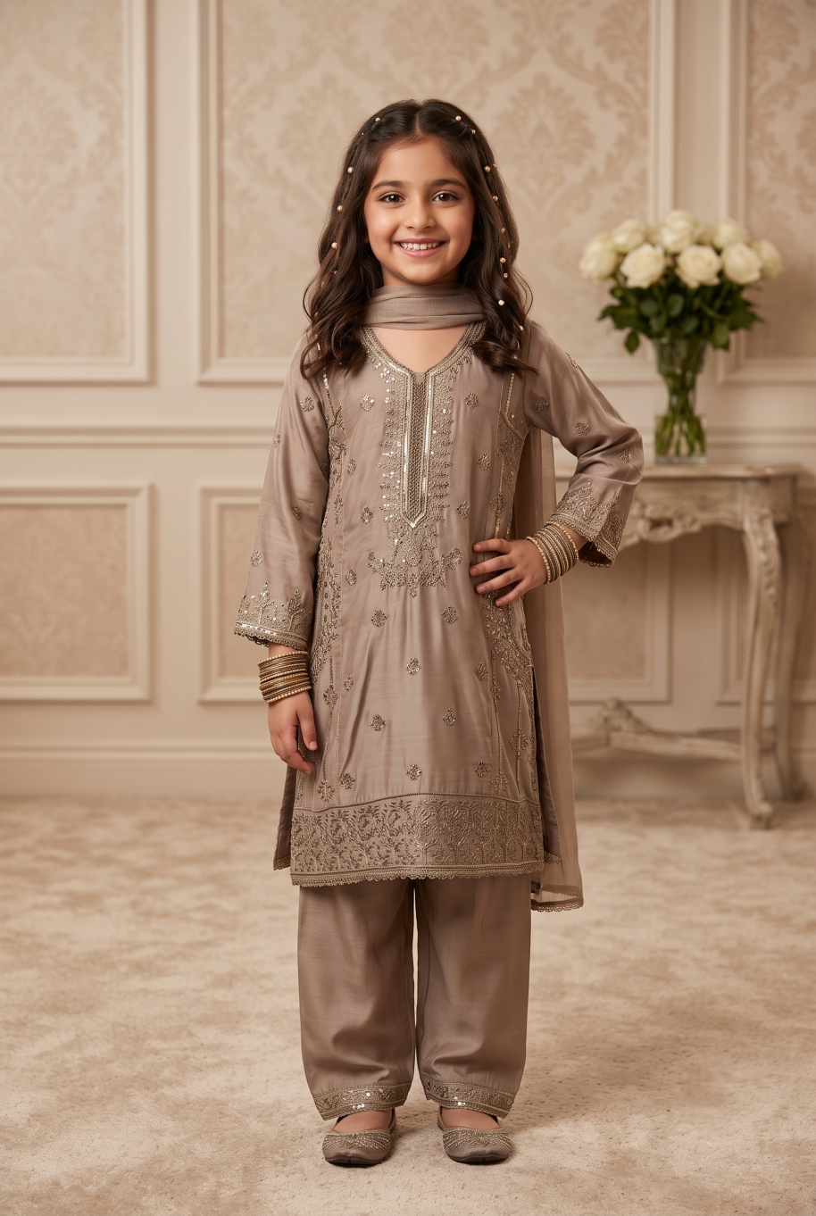 4902 Kids Viscose