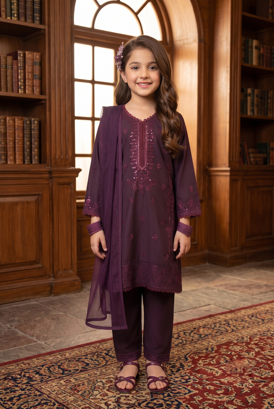 4902 Kids Viscose