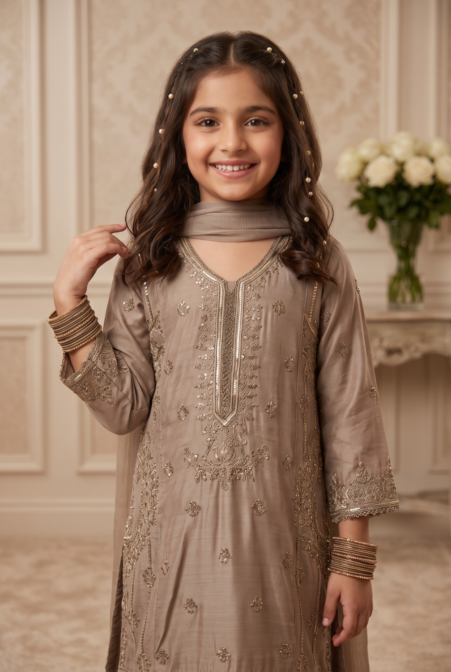 4902 Kids Viscose