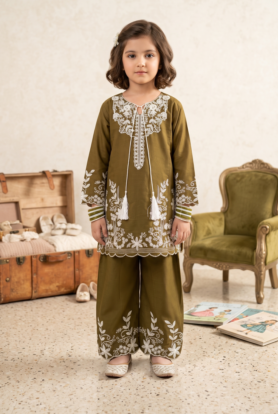 k010 Kids Winter Cotton