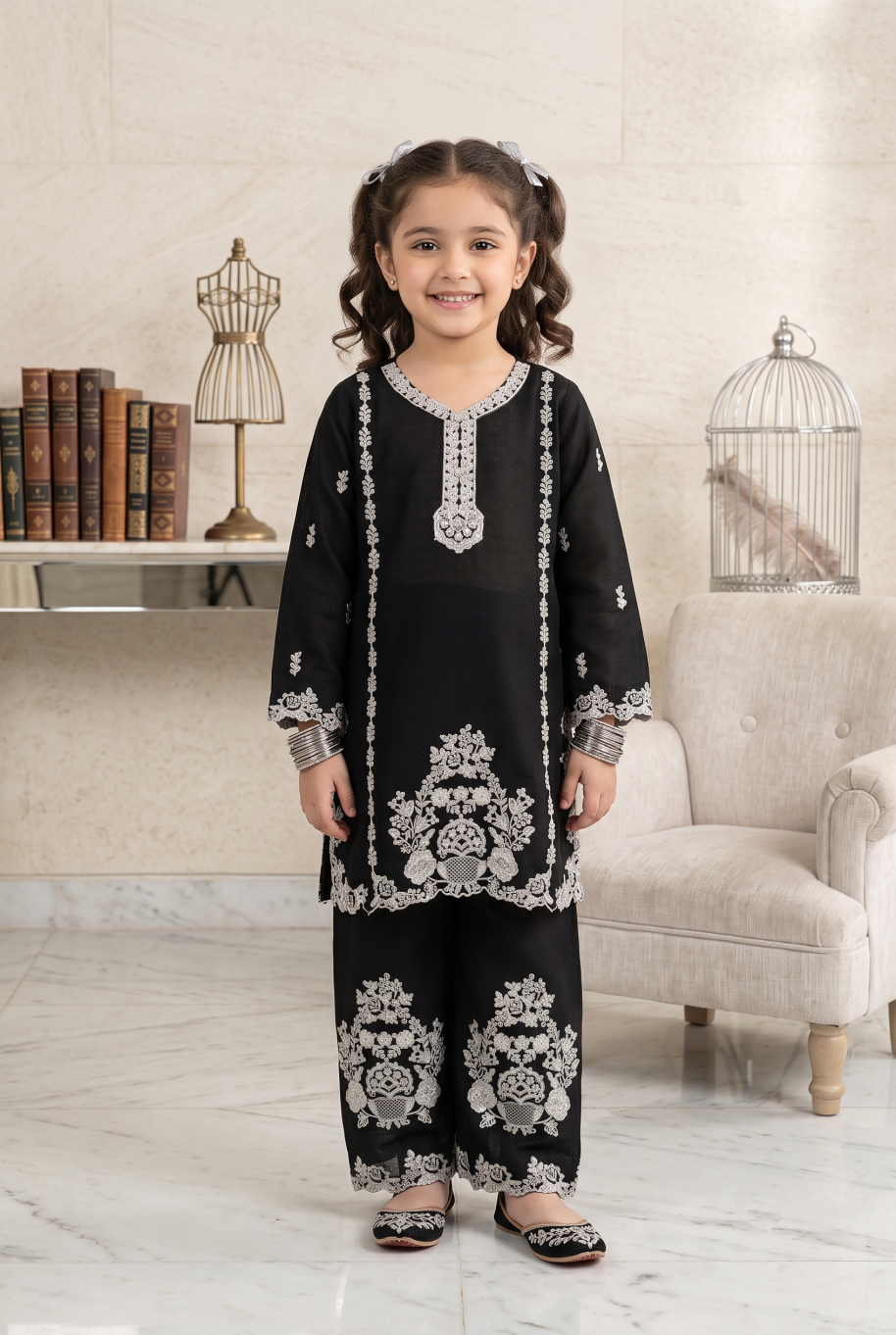 k009 Kids Winter Cotton