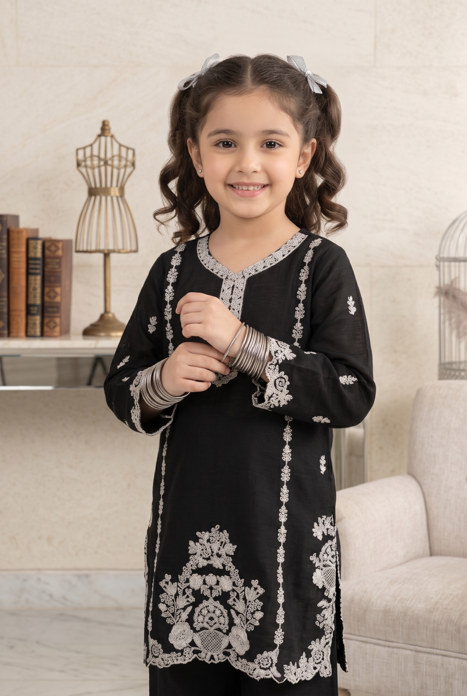 k009 Kids Winter Cotton