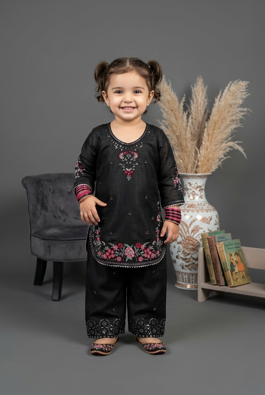 k036 Kids Winter Cotton