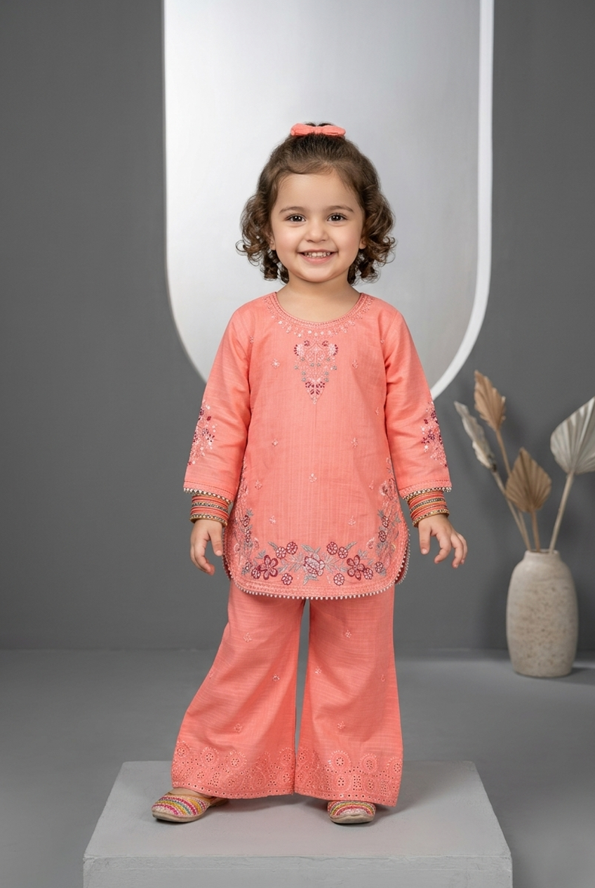 k036 Kids Winter Cotton
