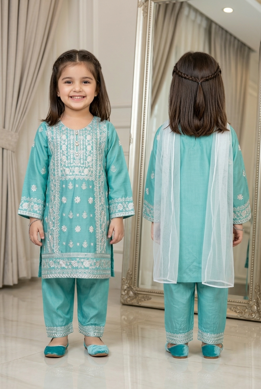 4903 Kids Viscose