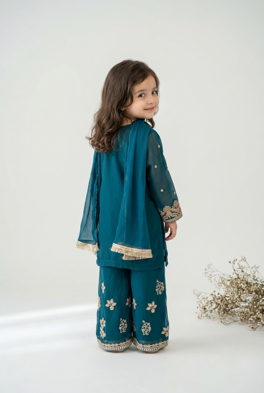 4788 Kids Chiffon