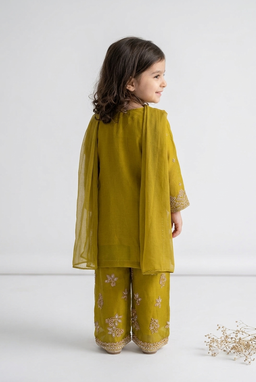4788 Kids Chiffon
