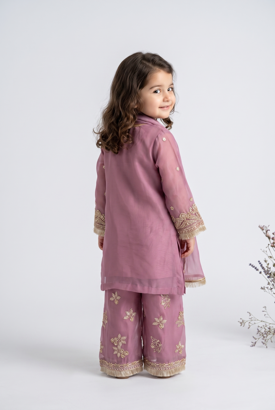 4788 Kids Chiffon