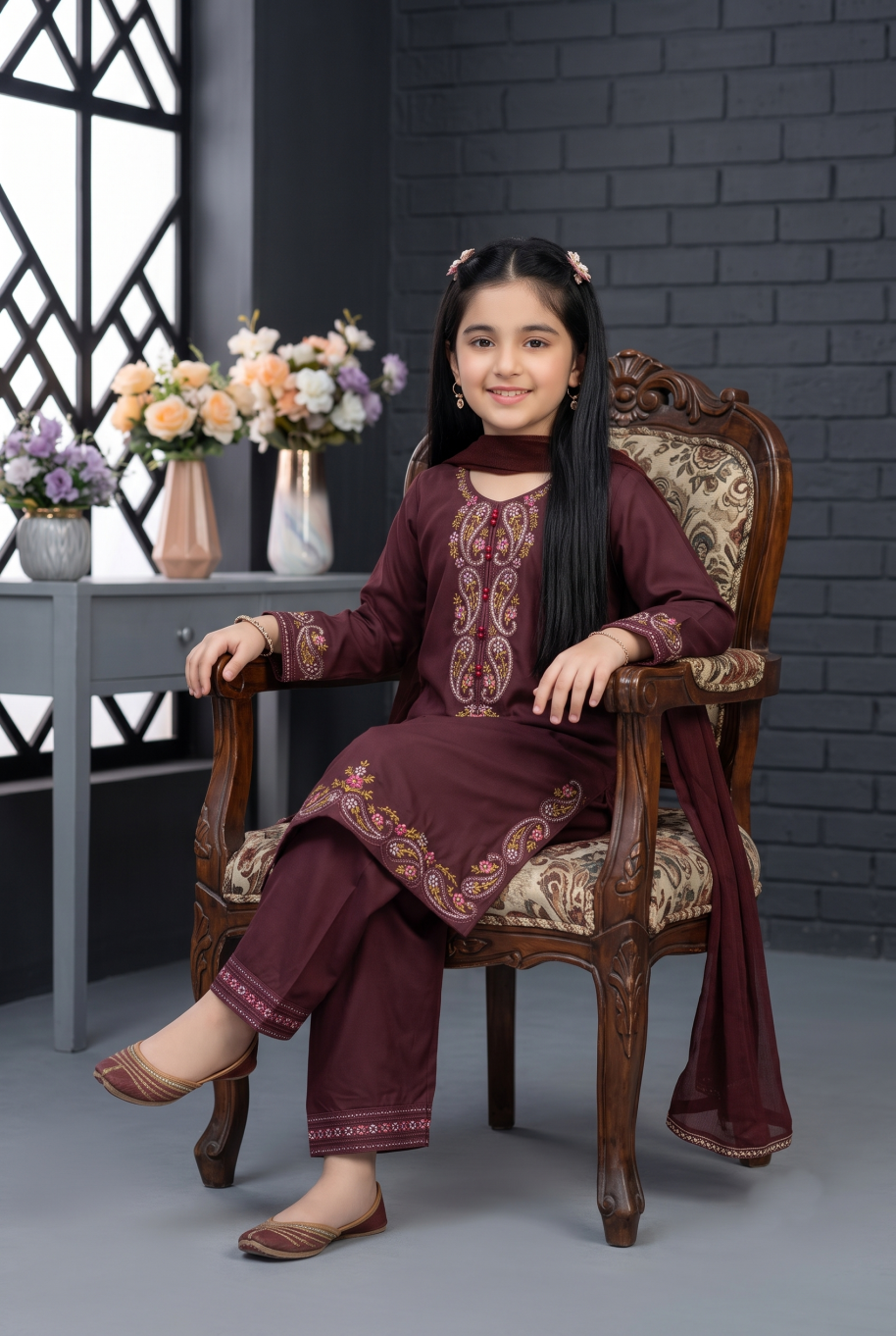 4913 Kids Viscose