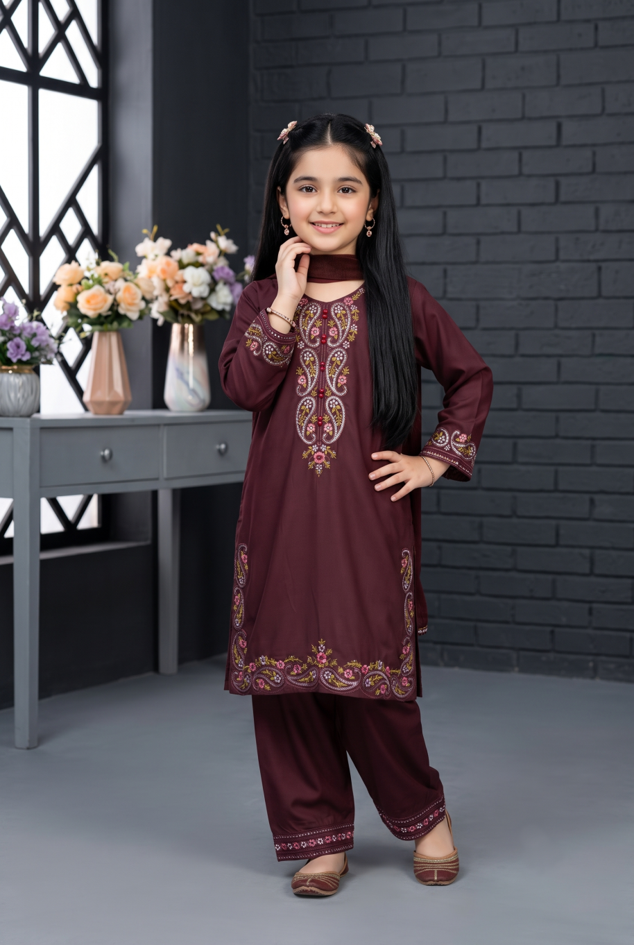 4913 Kids Viscose