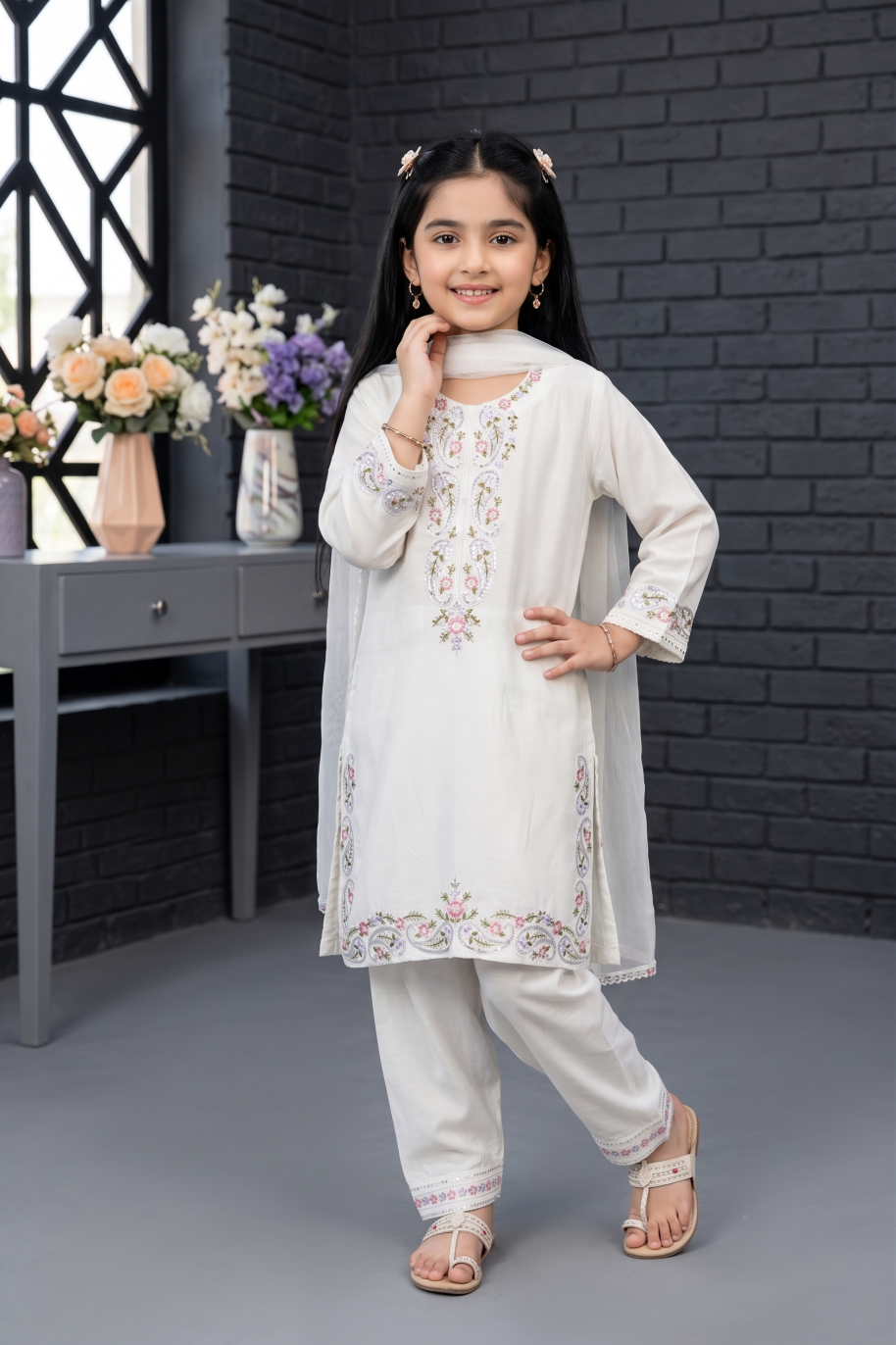 4913 Kids Viscose